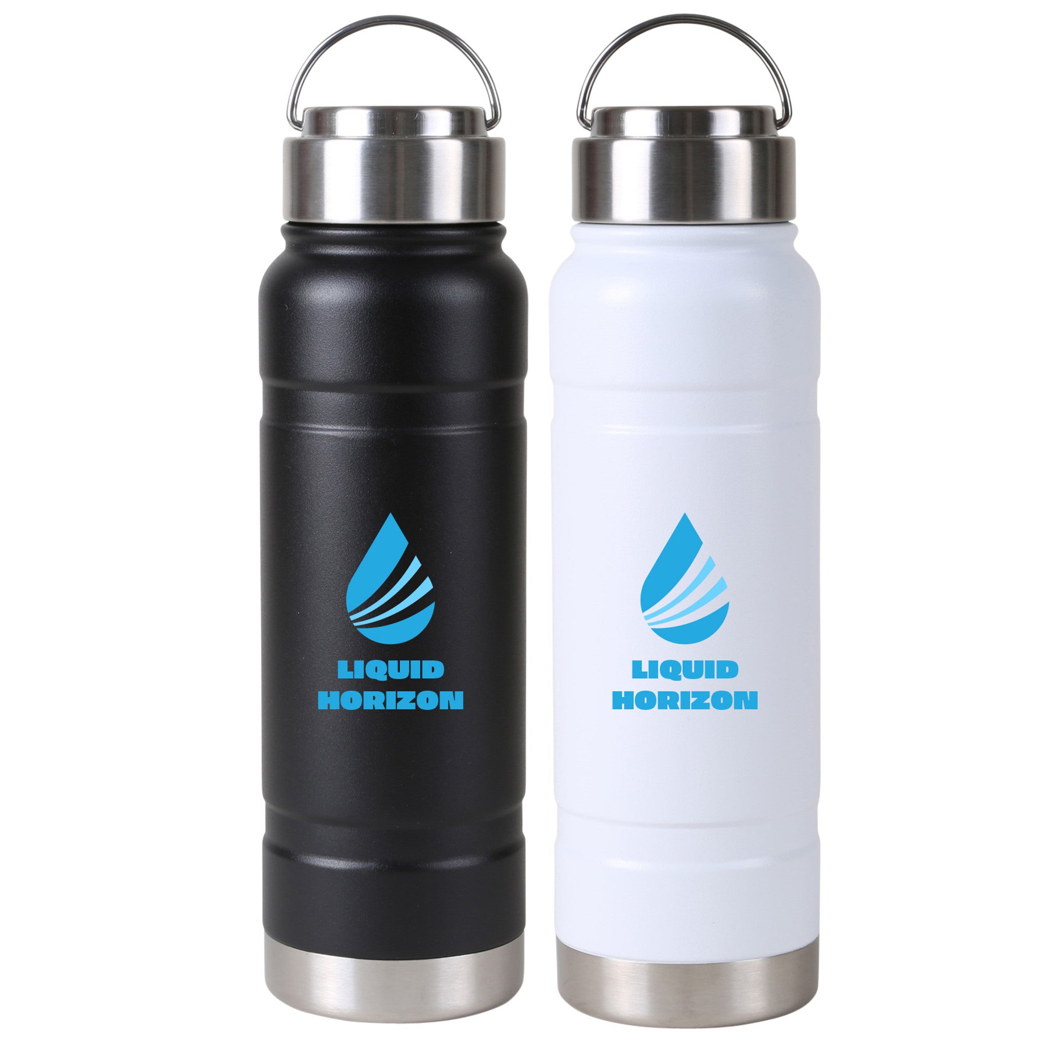 Burleigh 650 ml Stainless Steel Water Bottle