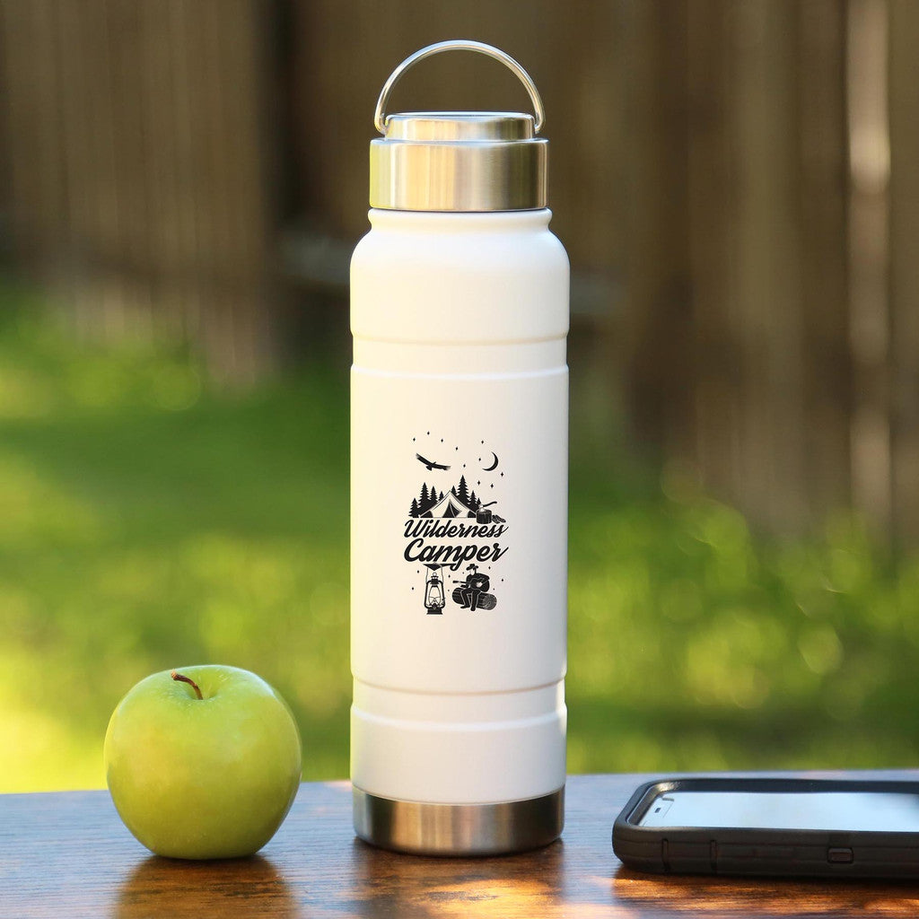Burleigh 650 ml Stainless Steel Water Bottle