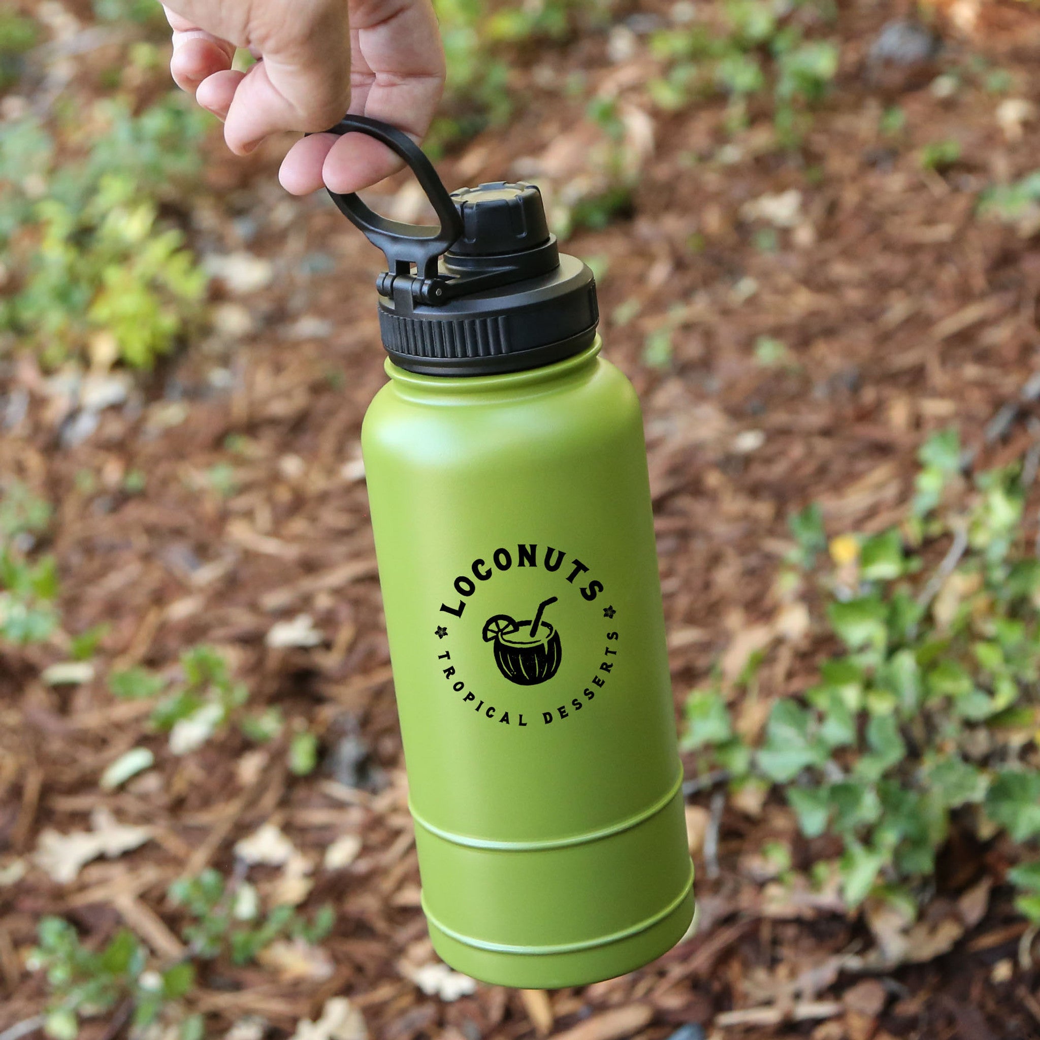 Glacier Peak 950 Ml. Bottle