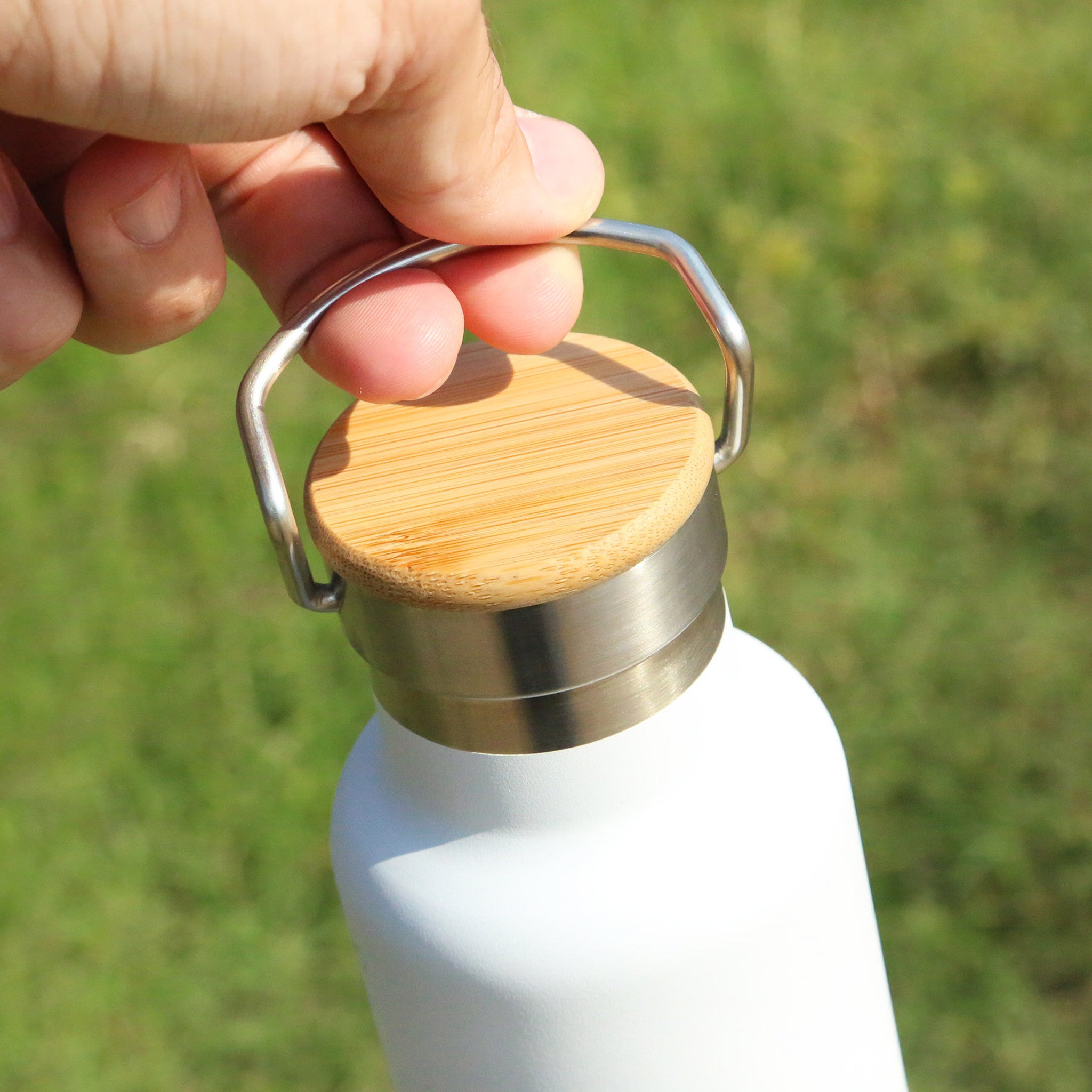 Loki Stainless Steel Water Bottle