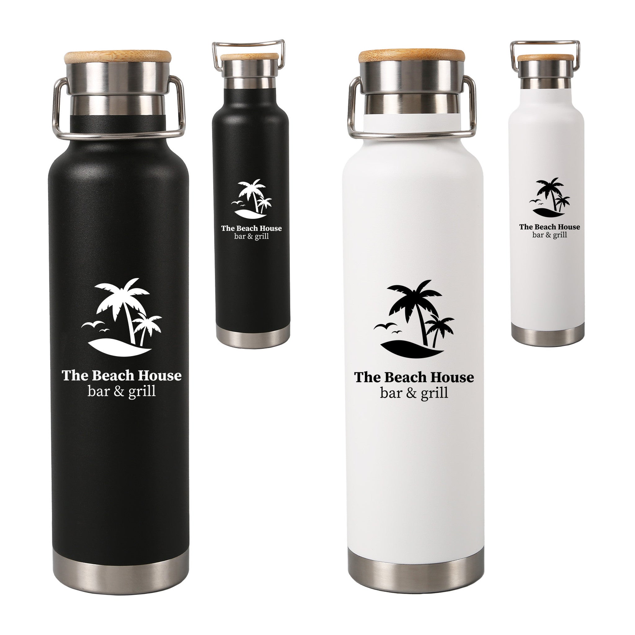 Loki Stainless Steel Water Bottles