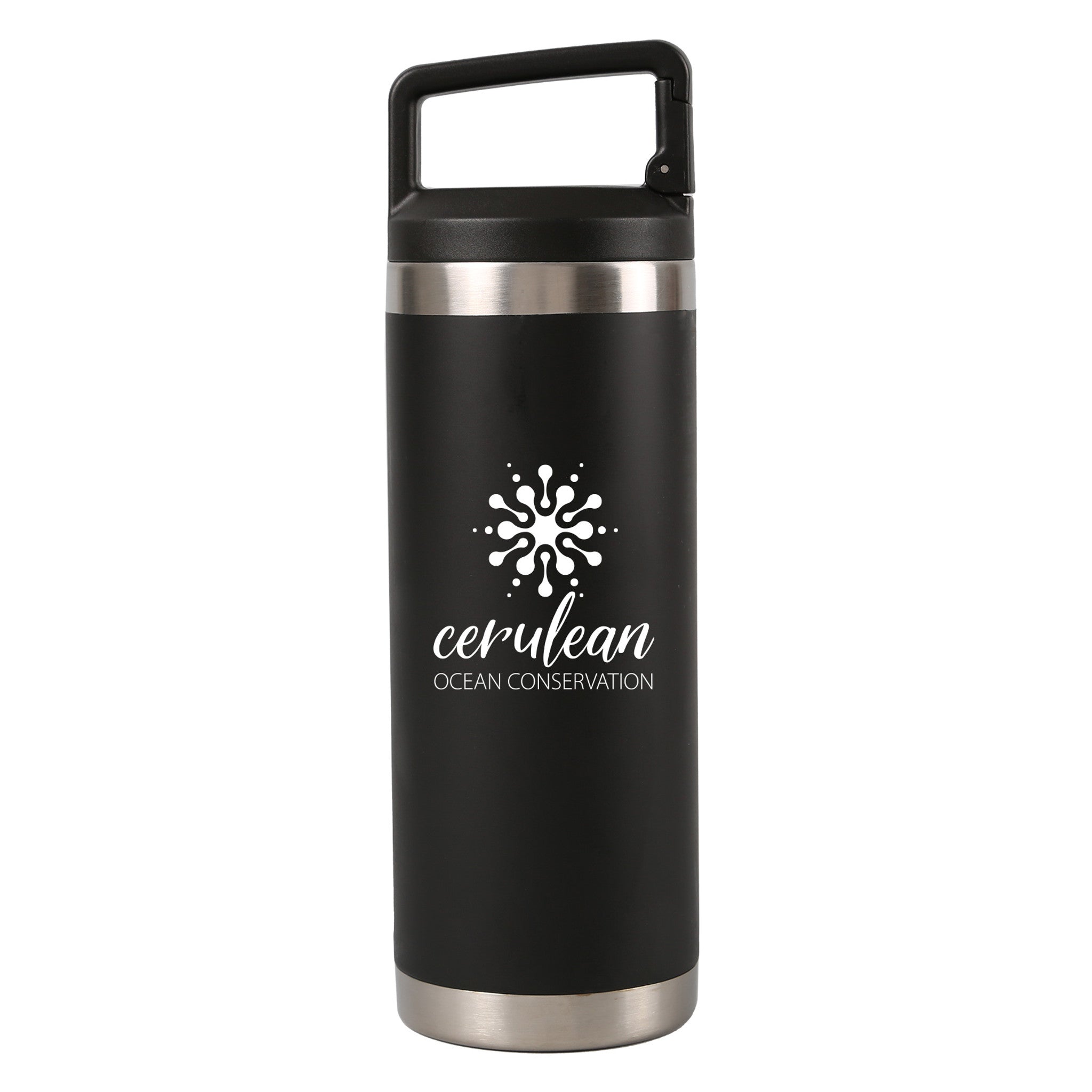 Everglades Clip Water Bottle