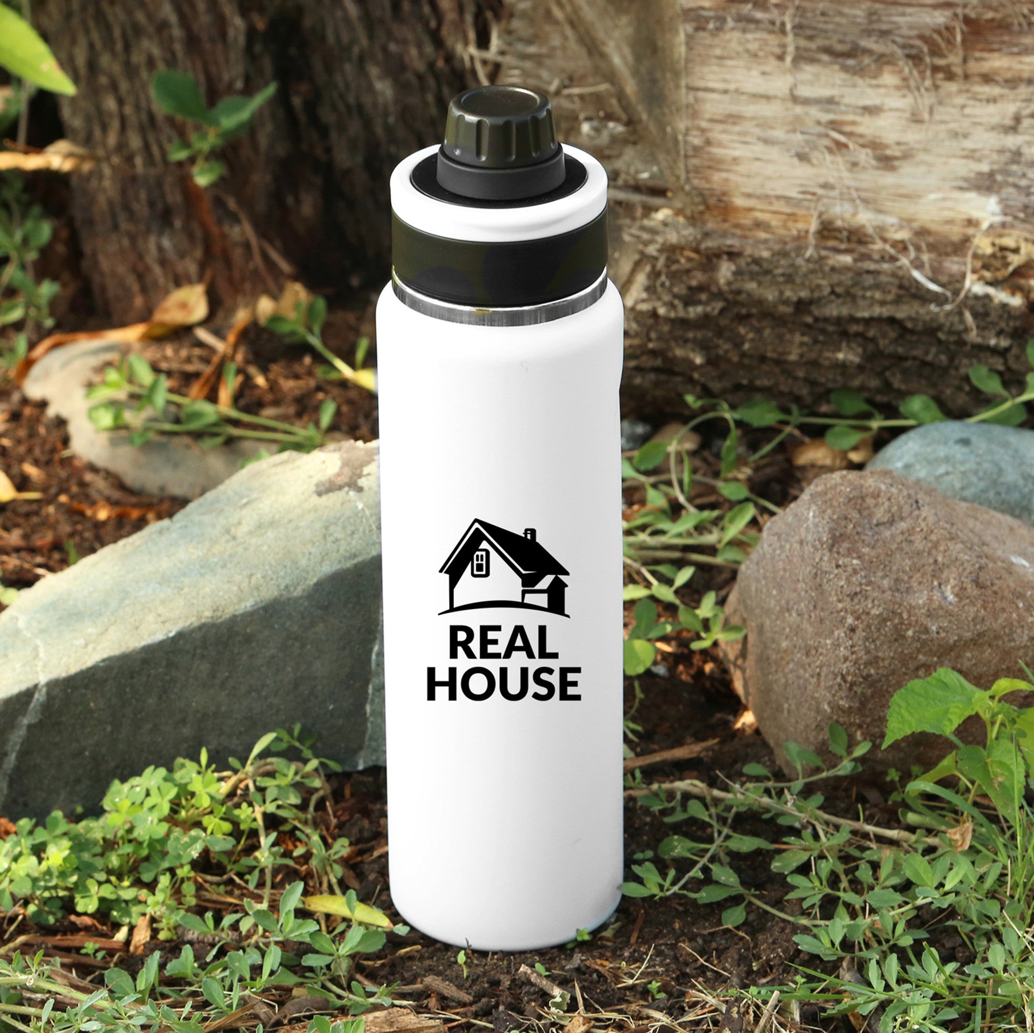 Summit Stainless Steel Water Bottle