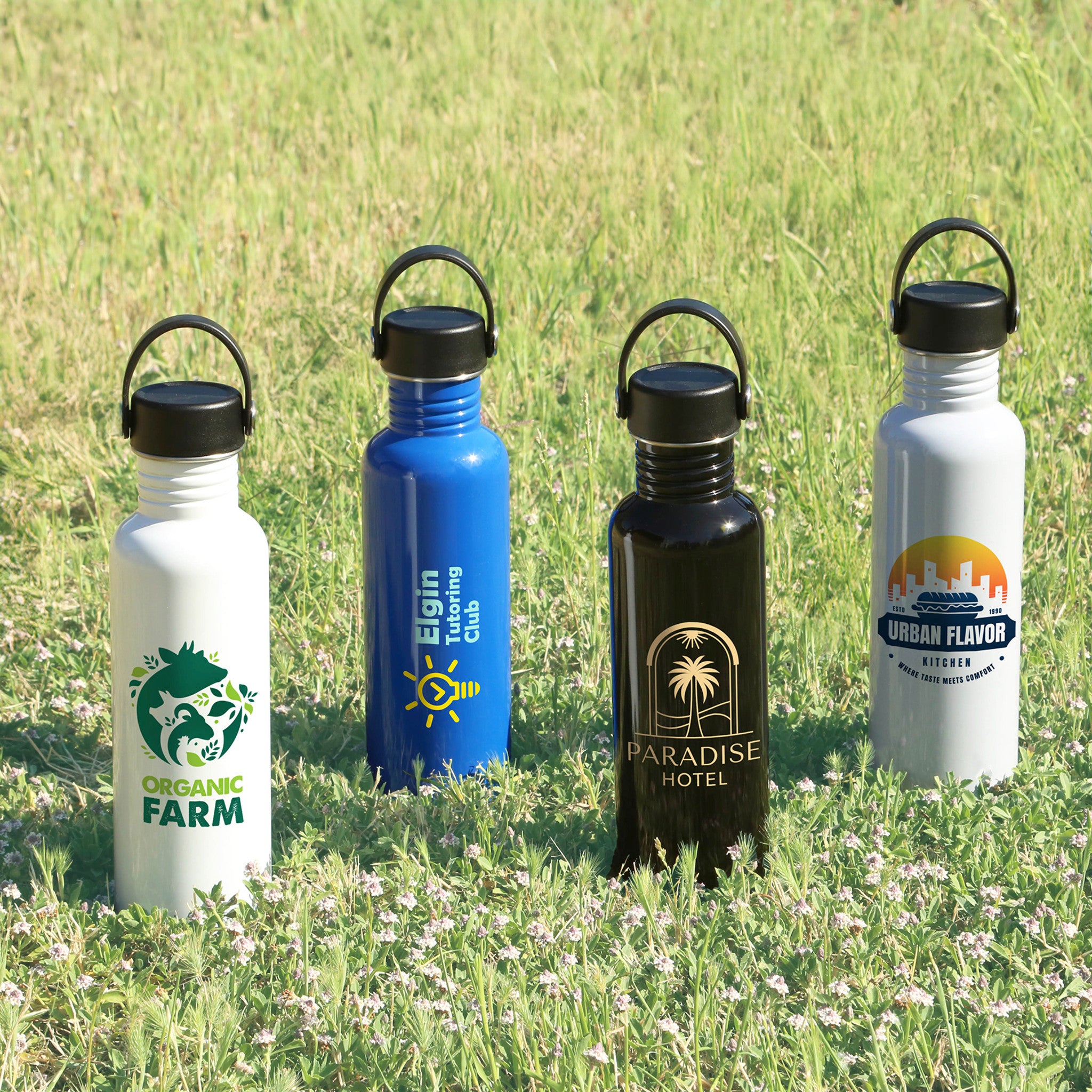 Simcoe 25 Fl Oz Water Bottles