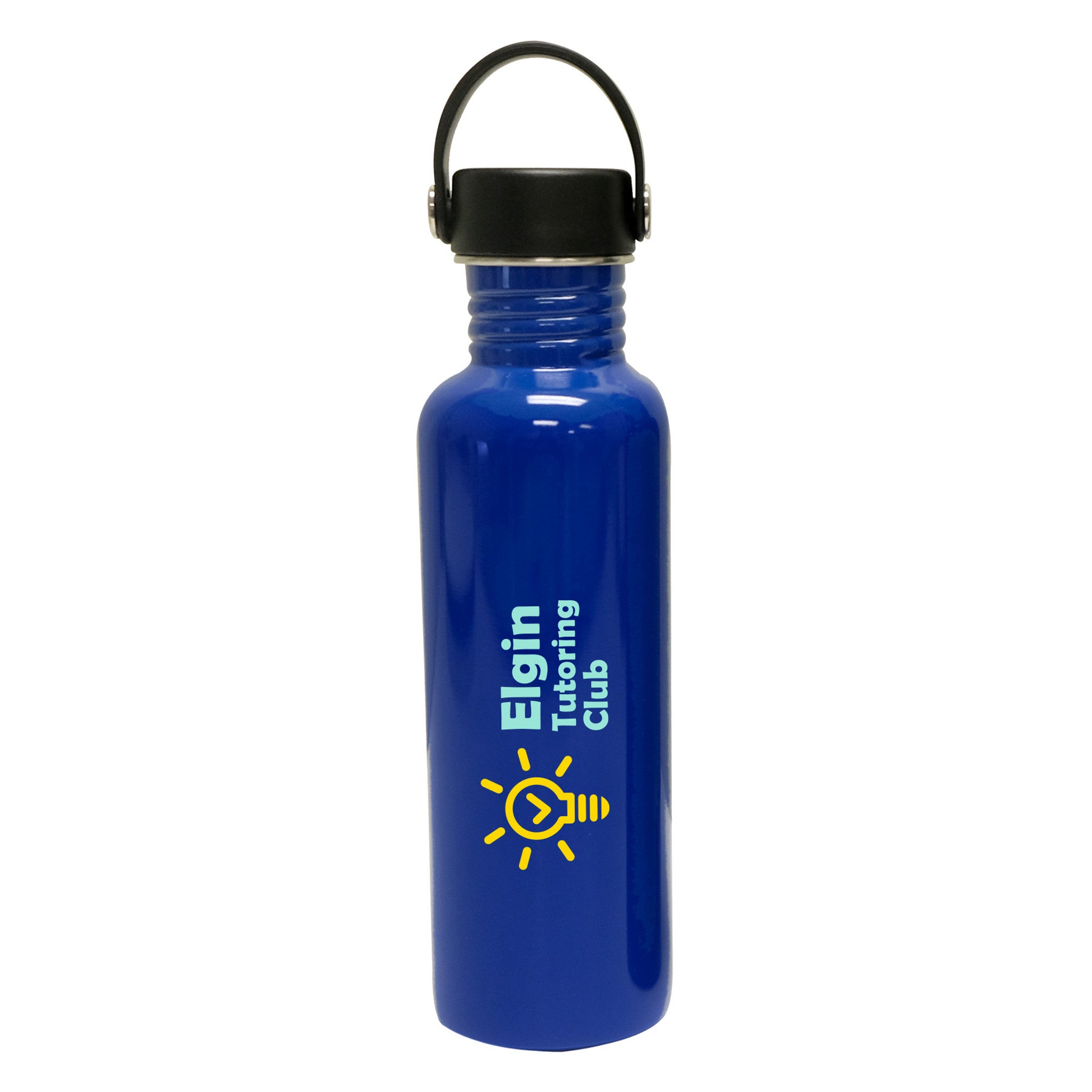 Blue Simcoe 25 Fl Oz Water Bottle