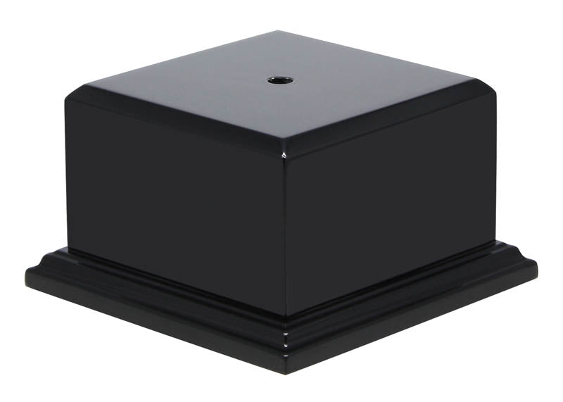 Base Wood Gloss Black