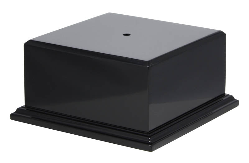 Base Wood Gloss Black