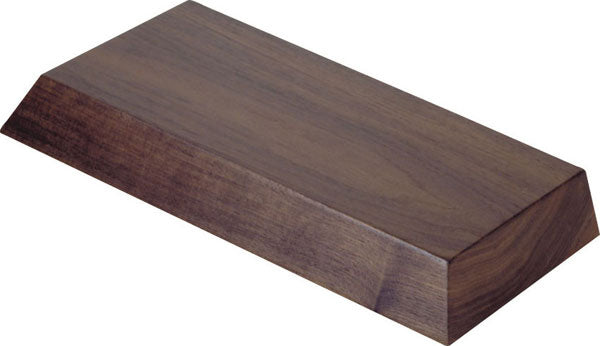 Genuine Walnut Stackable Base