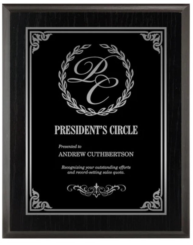 Designer Series Wall Plaque