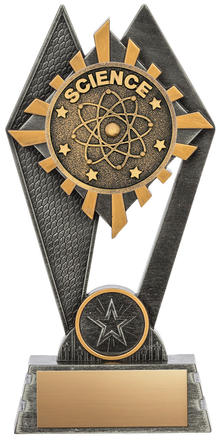 Peak Series Science ResinTrophy