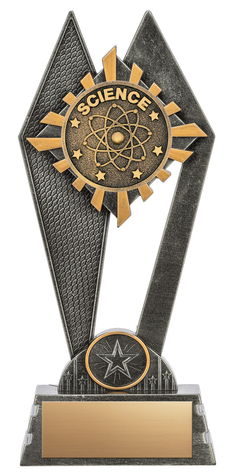 Peak Series Science ResinTrophy