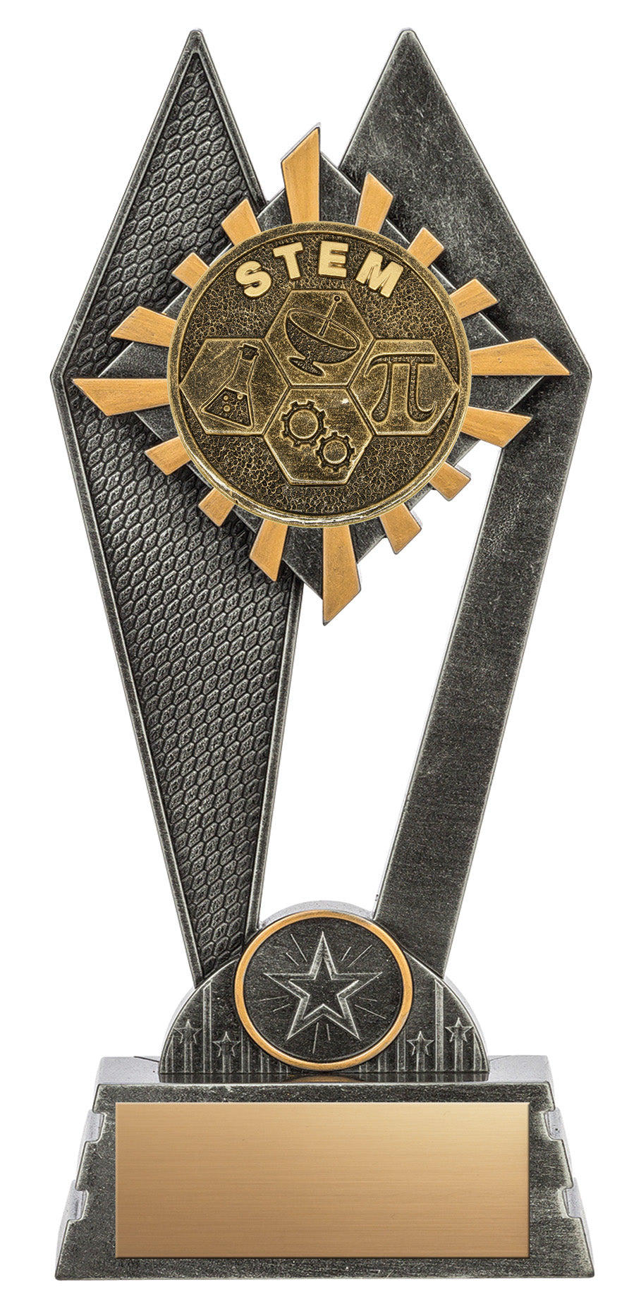 Peak Series STEM Resin Trophy