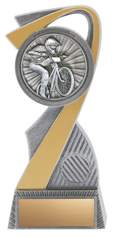 Apollo Series BMX Resin Trophy