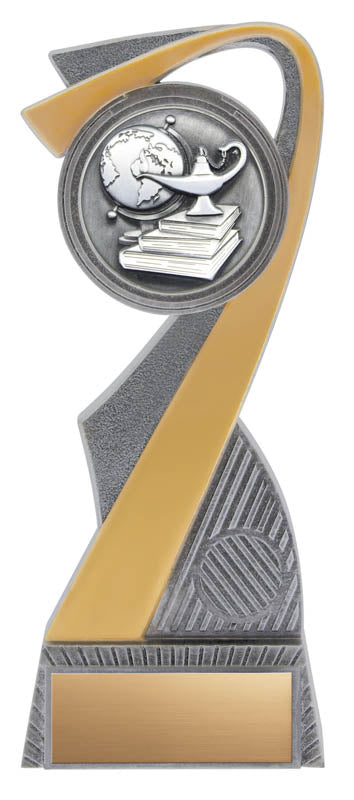 Apollo Series Academic Resin Trophy