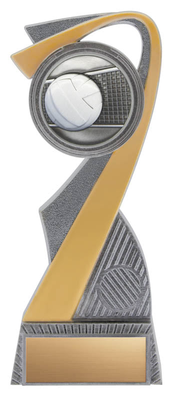 Apollo Series Volleyball Resin Trophy