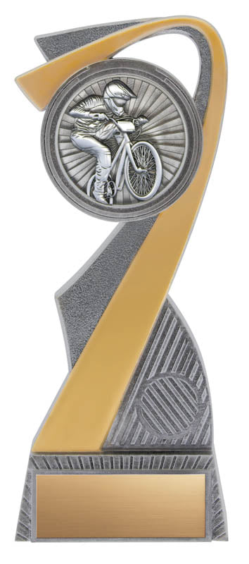 Apollo Series BMX Resin Trophy