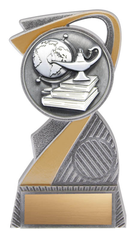 Apollo Series Academic Resin Trophy