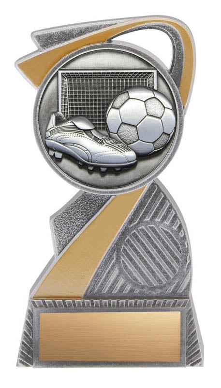 Apollo Series Soccer Resin Trophy