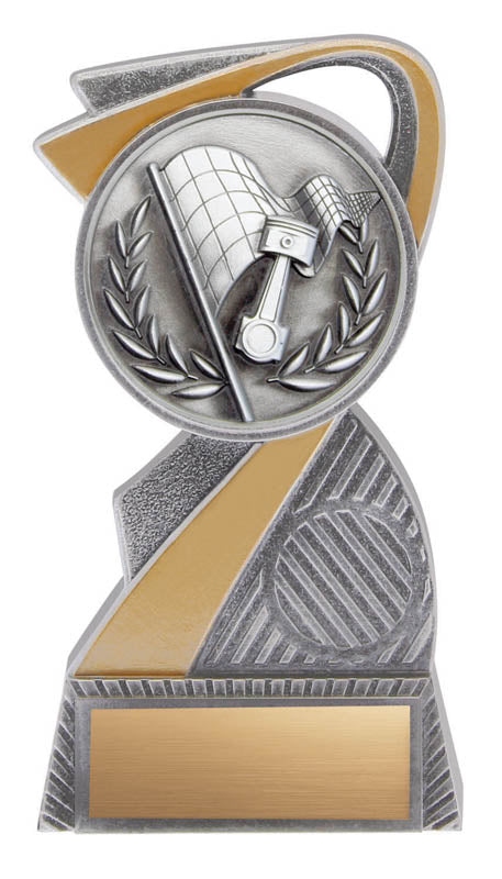 Apollo Series Motorsports Resin Trophy