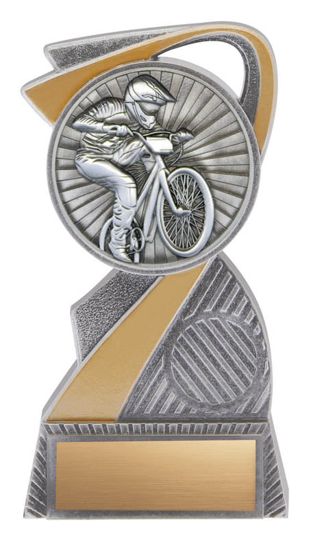 Apollo Series BMX Resin Trophy