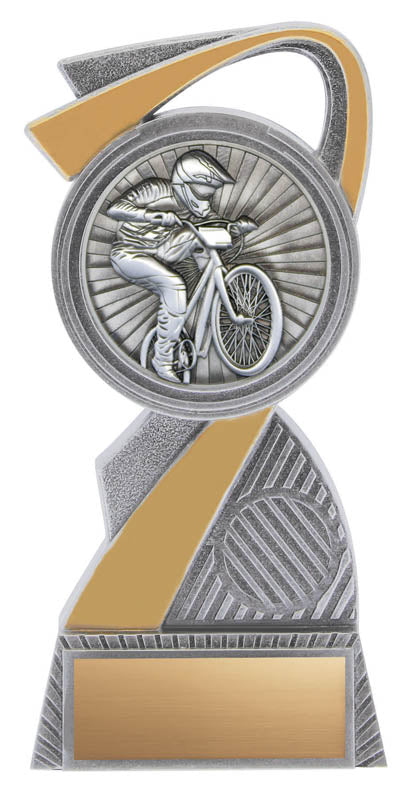 Apollo Series BMX Resin Trophy