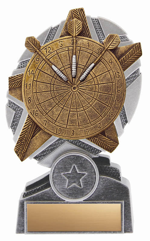 ProStar Darts, Resin Trophy