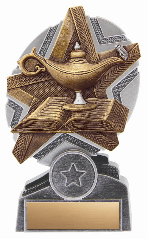ProStar Academic, Resin Trophy