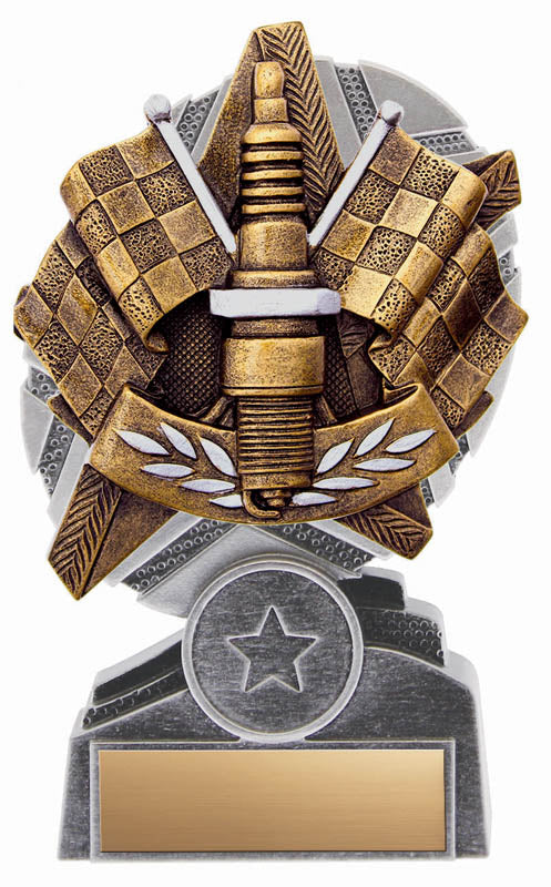 ProStar Motorsports, Resin Trophy