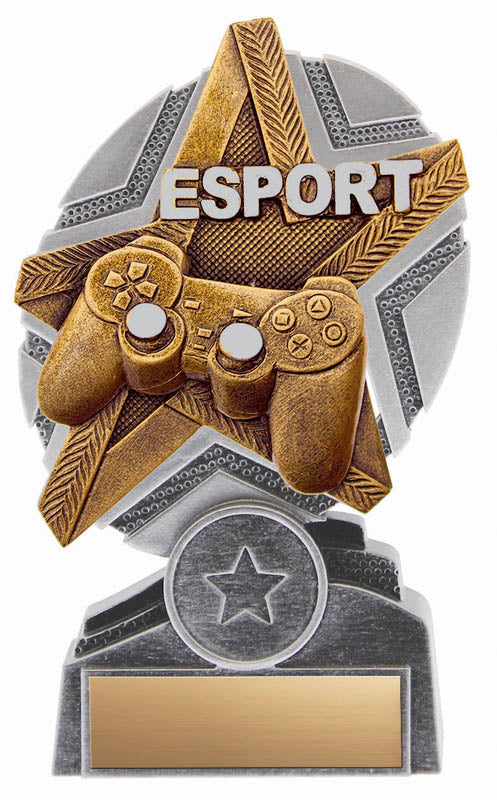ProStar Esport, Resin Trophy