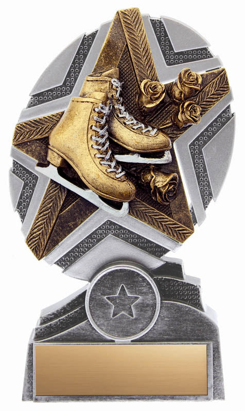 ProStar Figure Skating, Resin Trophy