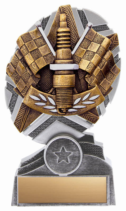 ProStar Motorsports, Resin Trophy