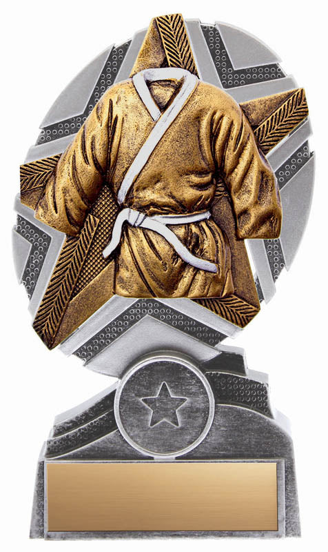 ProStar Martial Arts, Resin Trophy