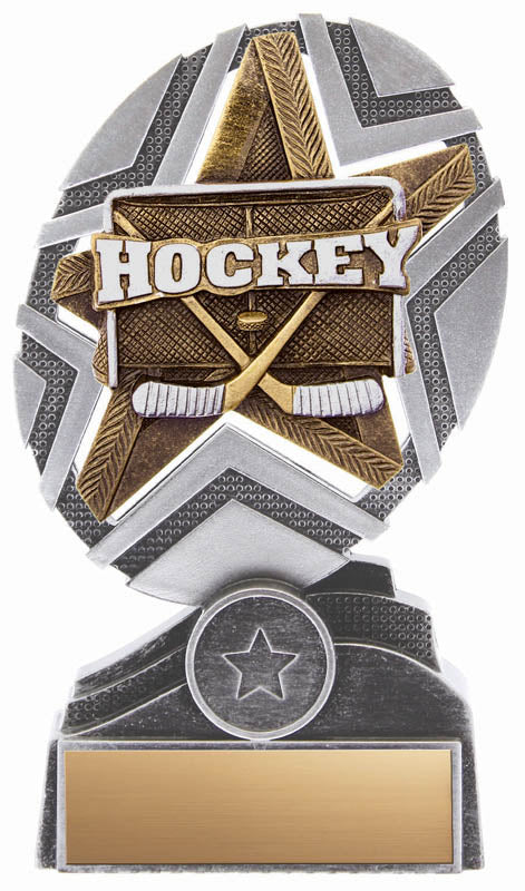 ProStar Hockey, Resin Trophy