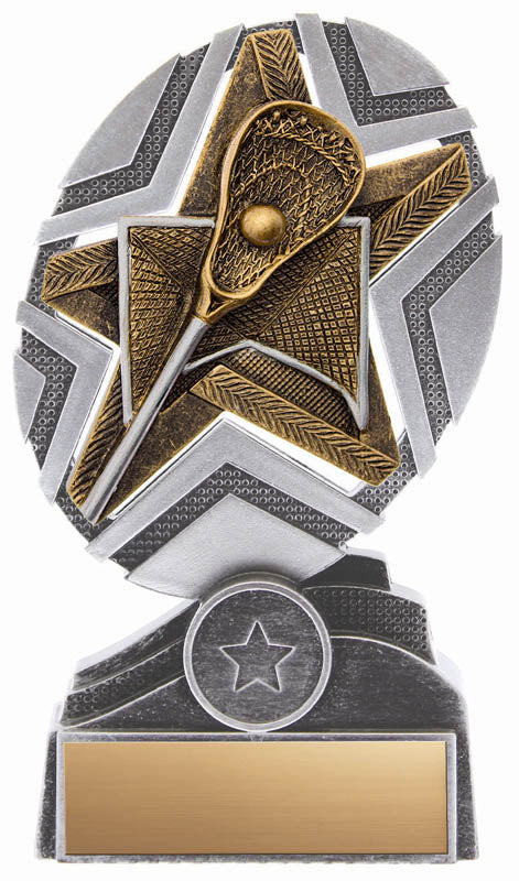 ProStar Lacrosse, Resin Trophy