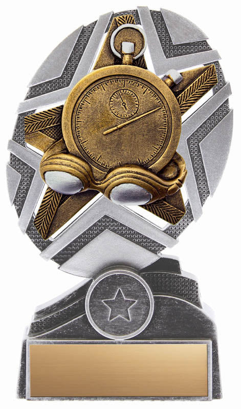 ProStar Swimming, Resin Trophy