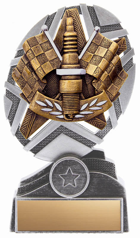 ProStar Motorsports, Resin Trophy