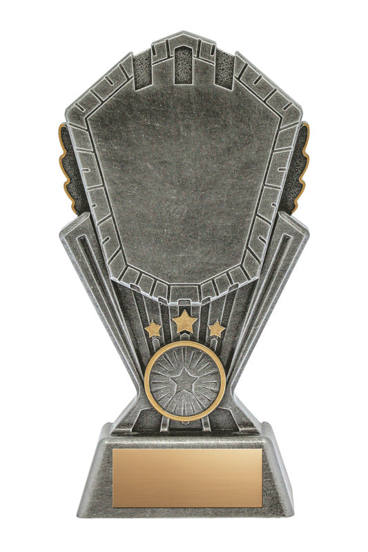 Badminton Cosmos Resin Trophy
