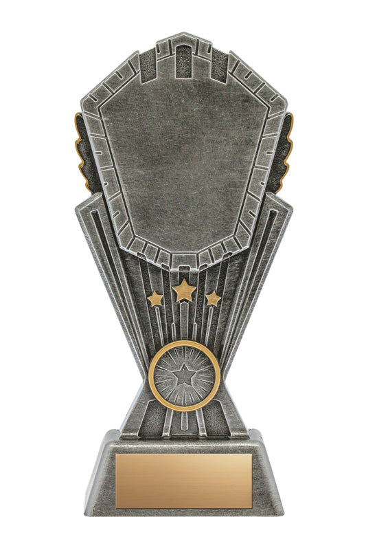 Badminton Cosmos Resin Trophy