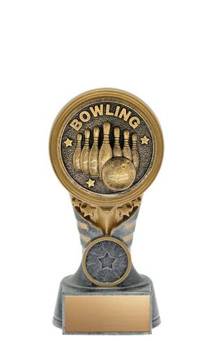 Ikon Bowling 10-Pin Award