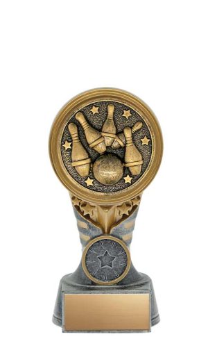 Ikon 5-Pin Bowling Award