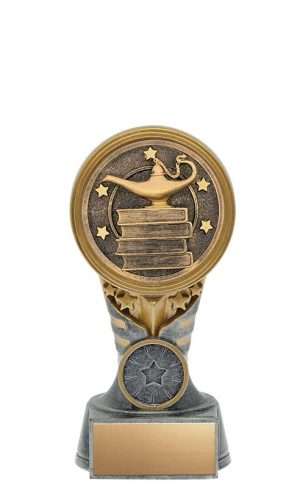 Ikon Academic Resin Trophy