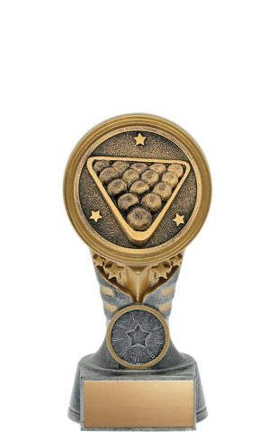 Ikon Billiards Award