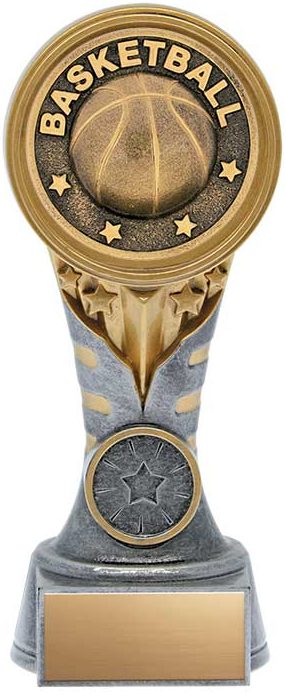 Ikon Basketball Resin Trophy