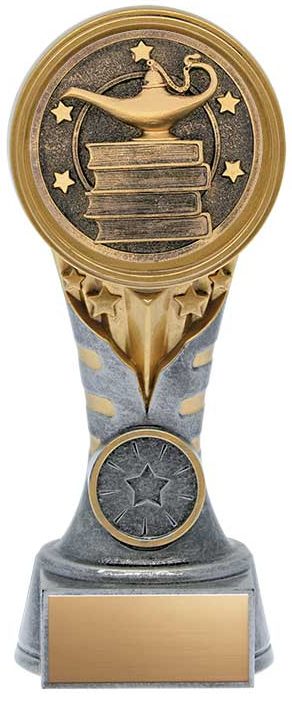 Ikon Academic Resin Trophy