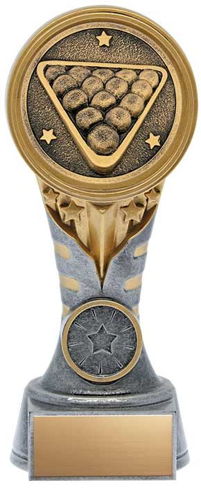 Ikon Billiards Award