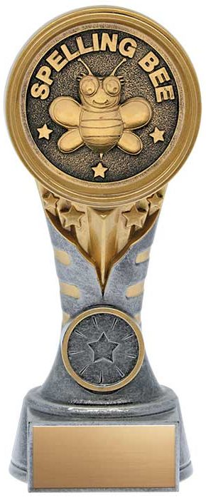 Ikon Spelling Bee Award