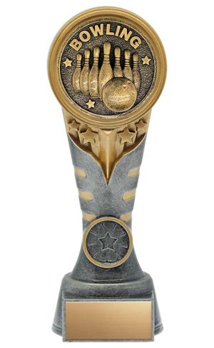 Ikon Bowling 10-Pin Award