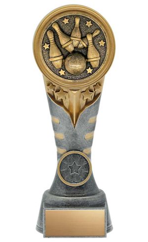 Ikon 5-Pin Bowling Award