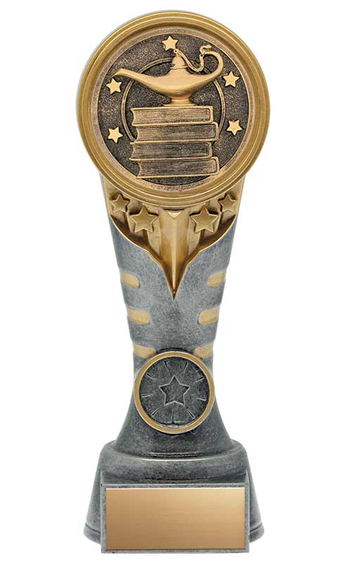 Ikon Academic Resin Trophy