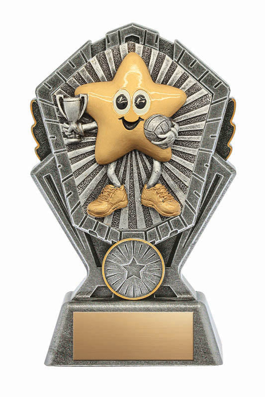 Little Star Volleyball